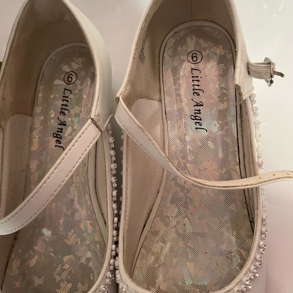 White Women's Shoes